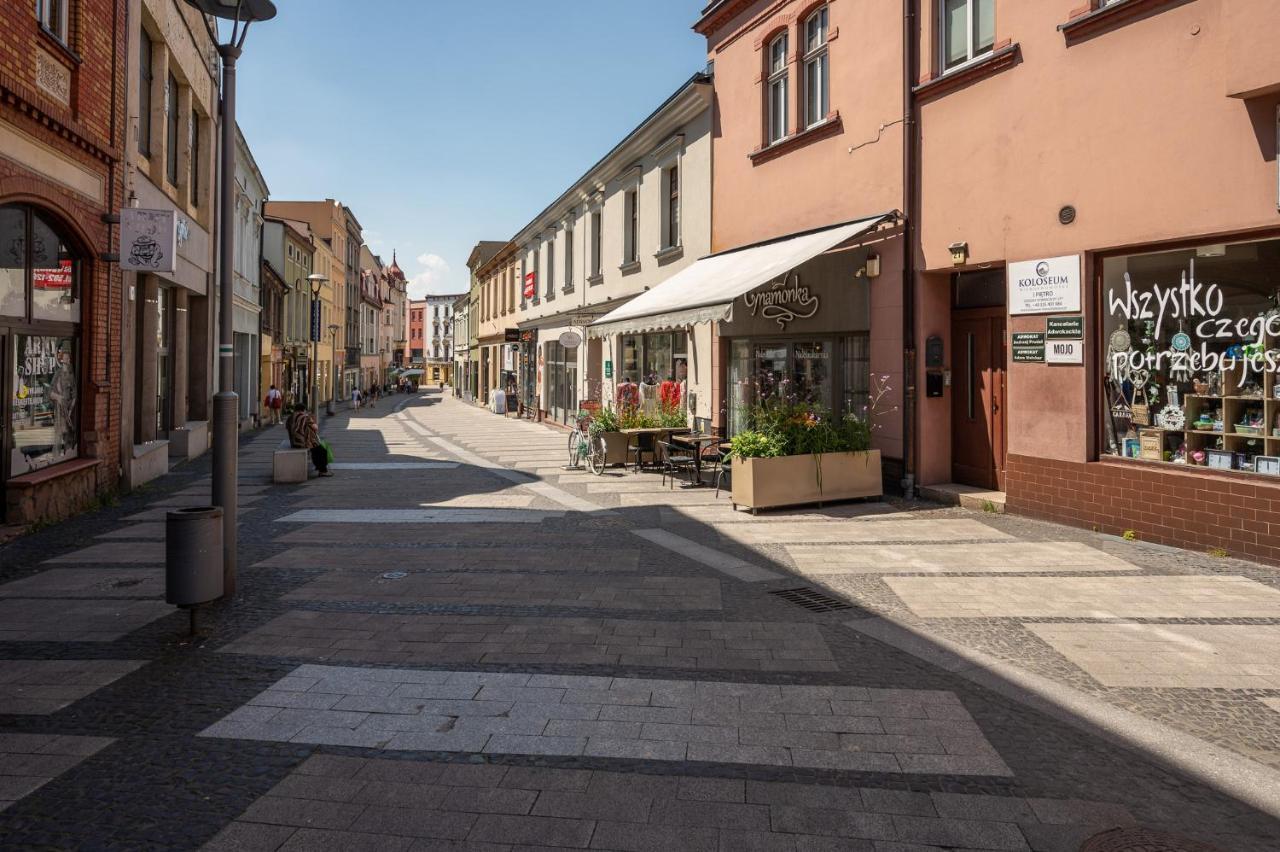 Central Platinum Apartments 31 Rybnik  Exterior foto
